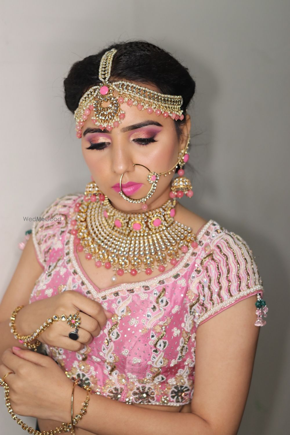 Photo By Bella Makeup by Rajinder - Bridal Makeup