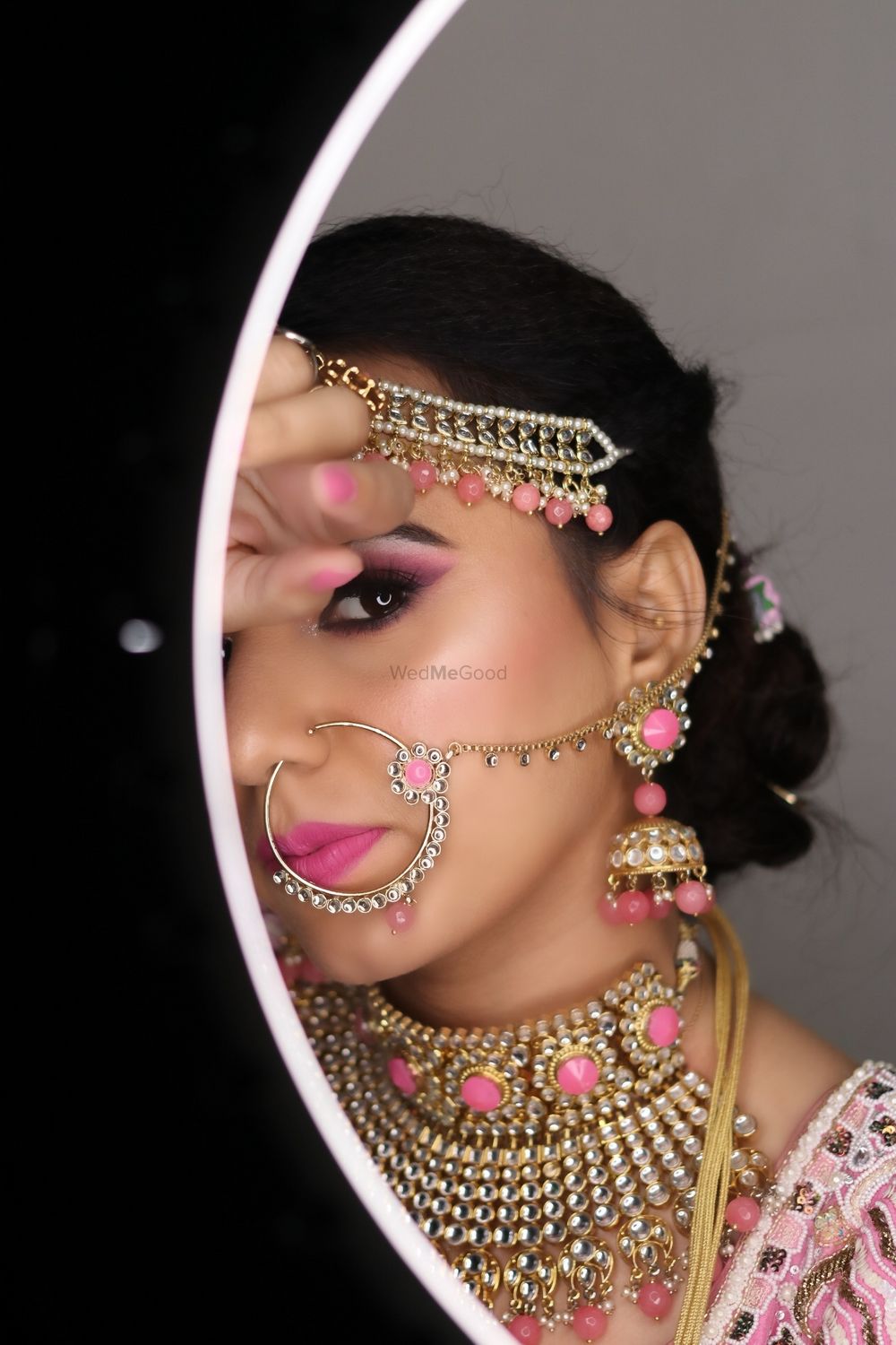 Photo By Bella Makeup by Rajinder - Bridal Makeup