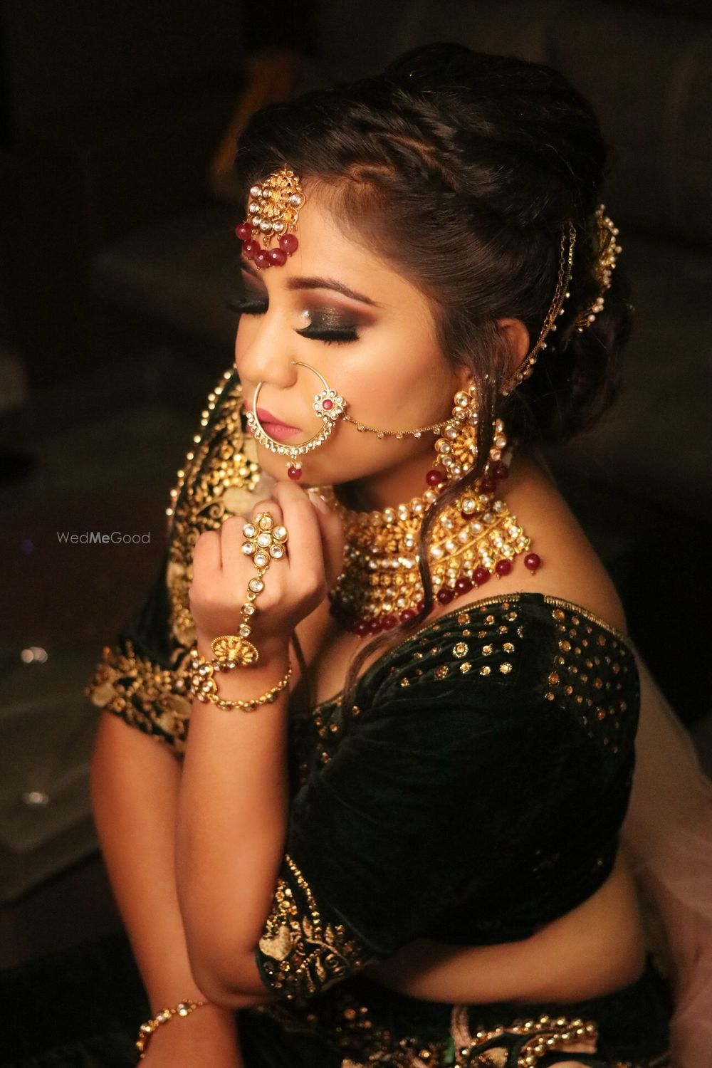 Photo By Bella Makeup by Rajinder - Bridal Makeup