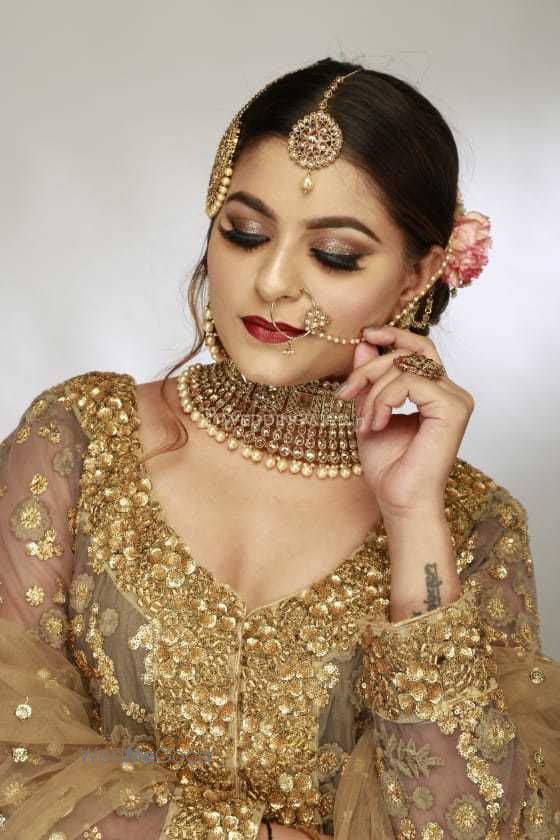 Photo By Bella Makeup by Rajinder - Bridal Makeup