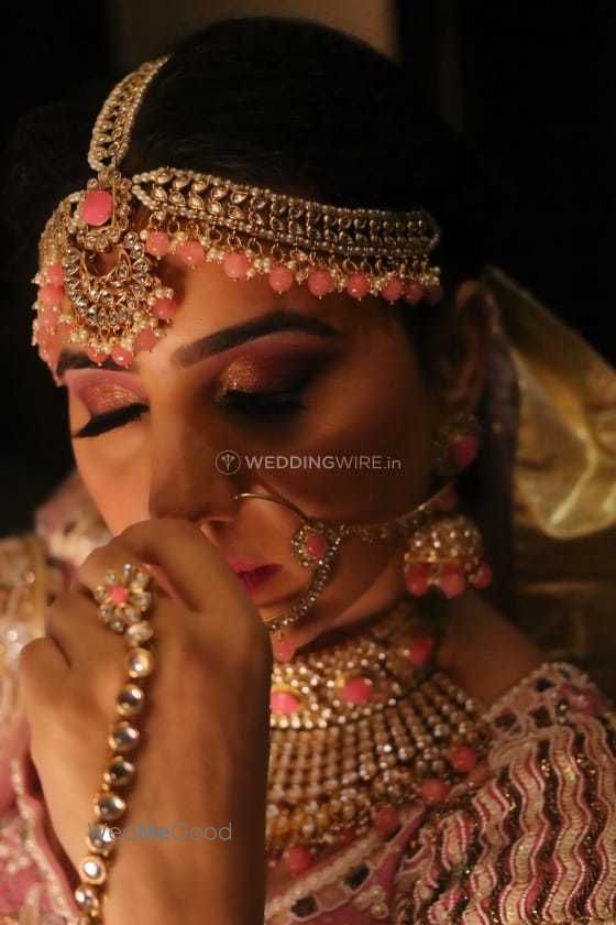 Photo By Bella Makeup by Rajinder - Bridal Makeup