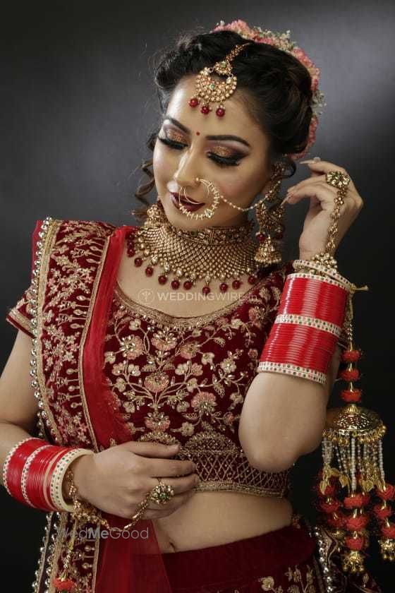 Photo By Bella Makeup by Rajinder - Bridal Makeup