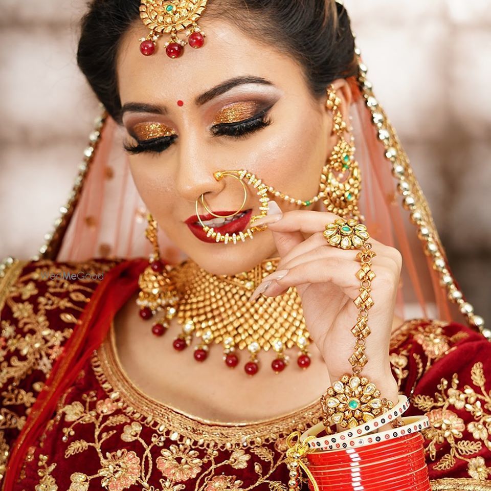 Photo By Bella Makeup by Rajinder - Bridal Makeup