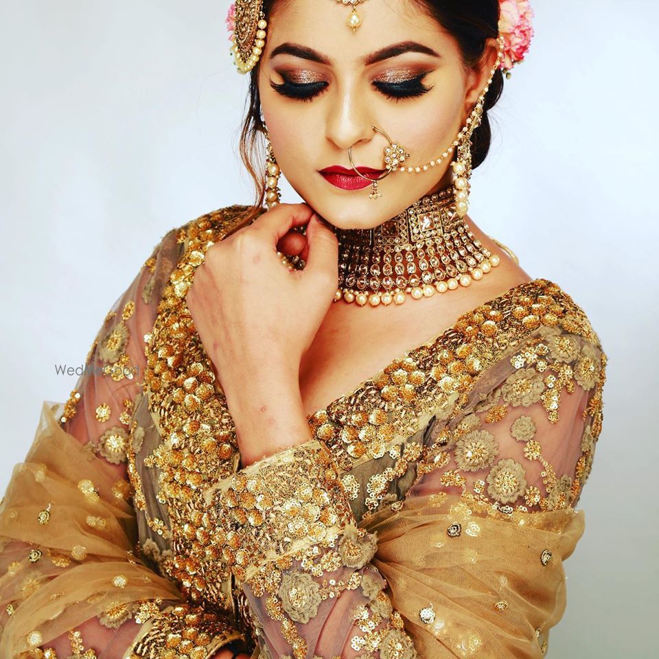 Photo By Bella Makeup by Rajinder - Bridal Makeup