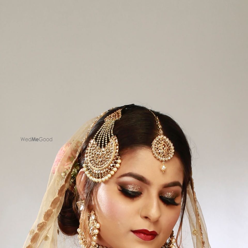 Photo By Bella Makeup by Rajinder - Bridal Makeup