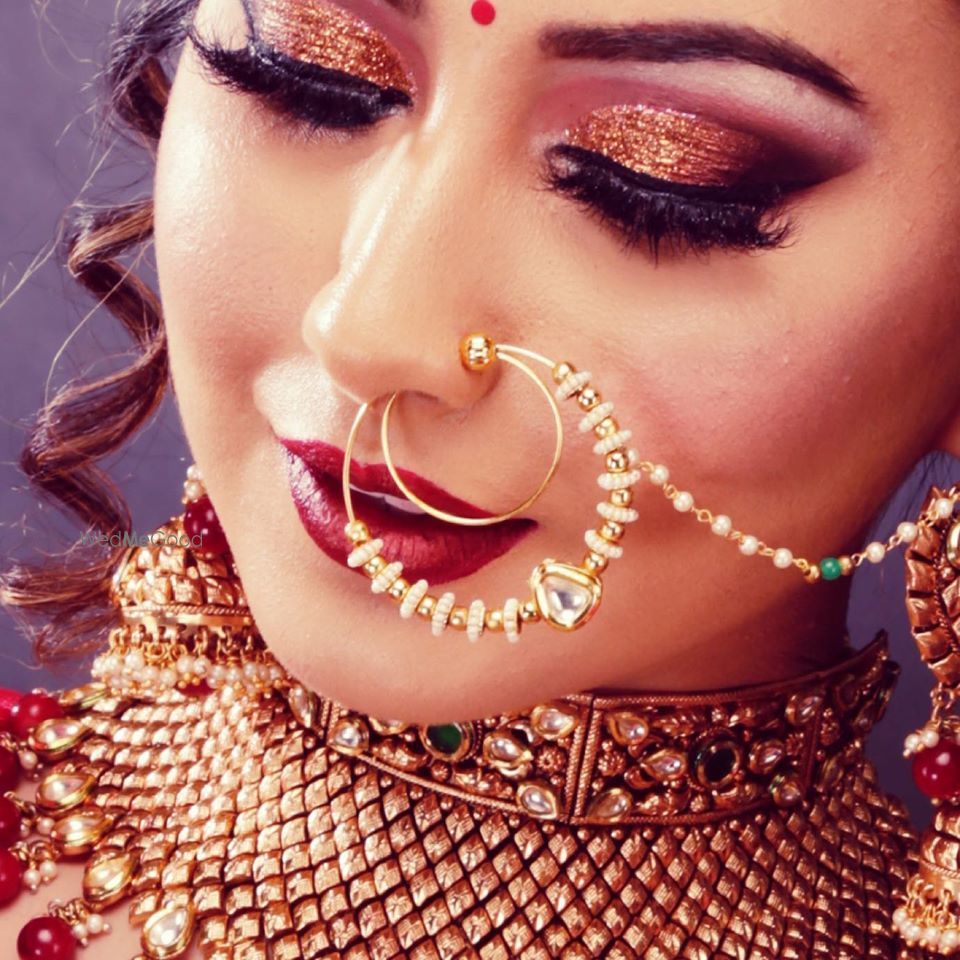 Photo By Bella Makeup by Rajinder - Bridal Makeup