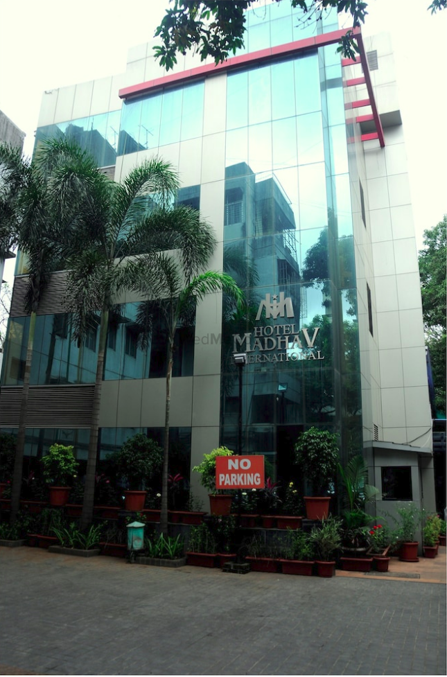 Photo By Hotel Madhav International - Venues