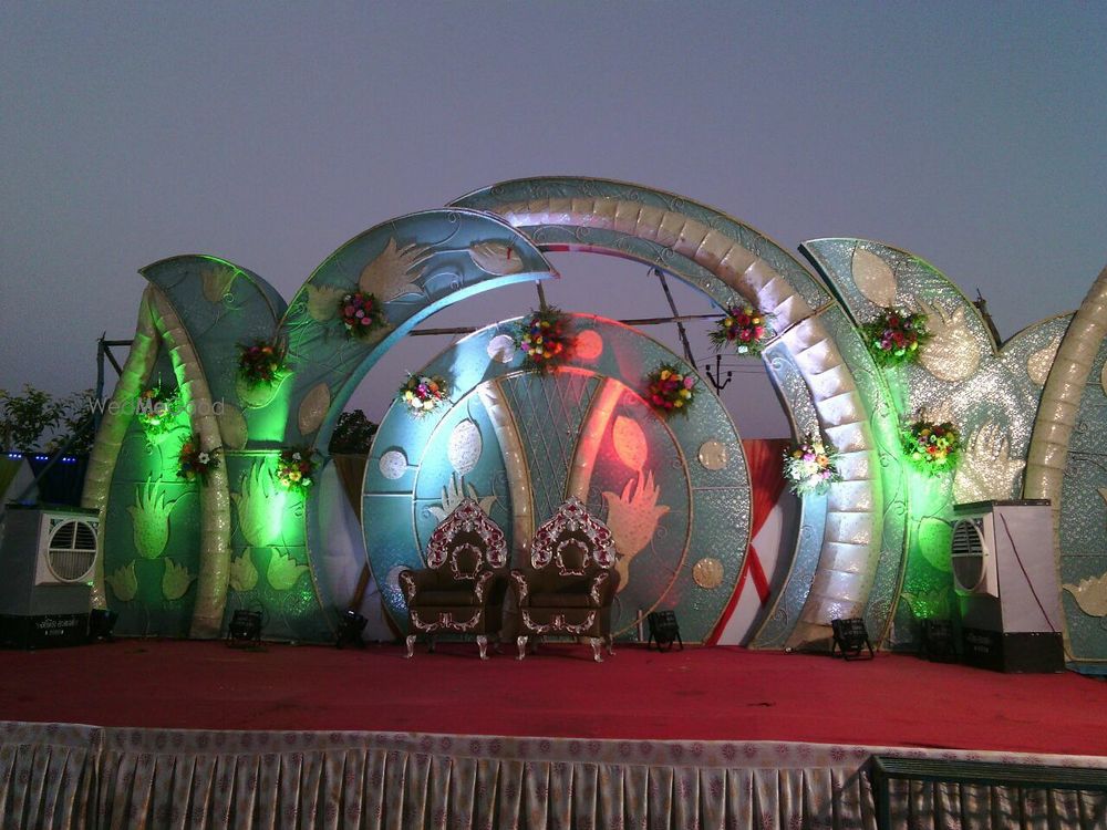 Manglam Mandap Decorations