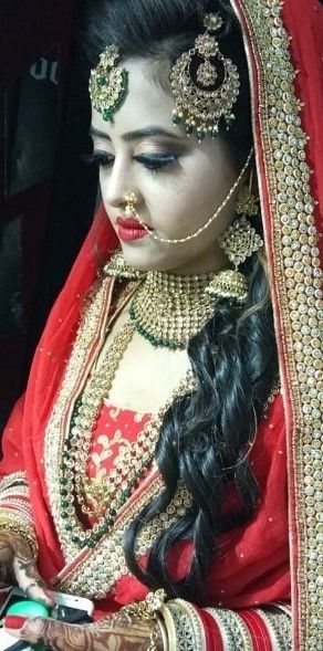 Photo By Ansams Beauty Institute - Bridal Makeup