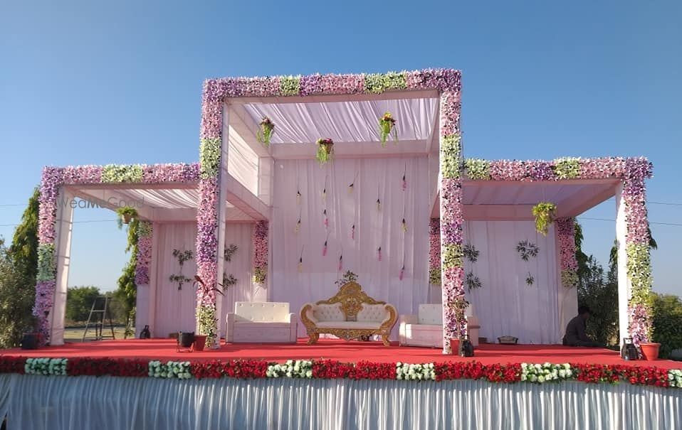 New Rangila Mandap Decorators