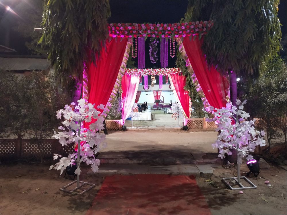 Photo By Naila Wedding Garden - Venues