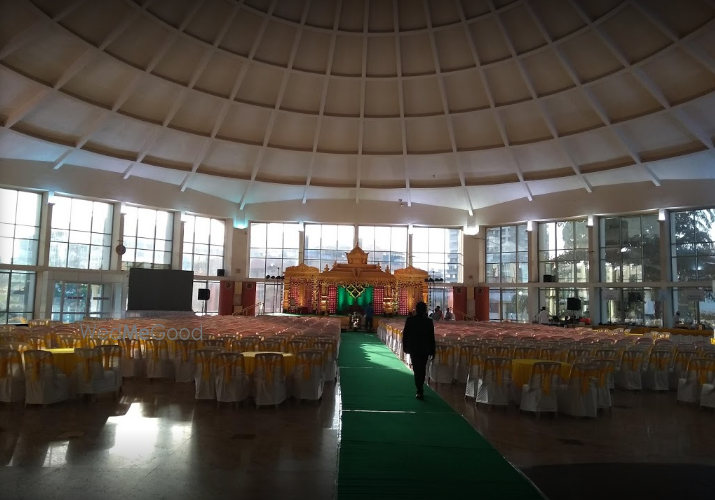 Photo By Dr. Tma Pai International Convention Centre - Venues