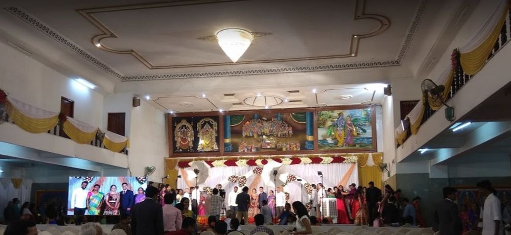 Photo By Sri Hari Kalyana Mantapa - Venues