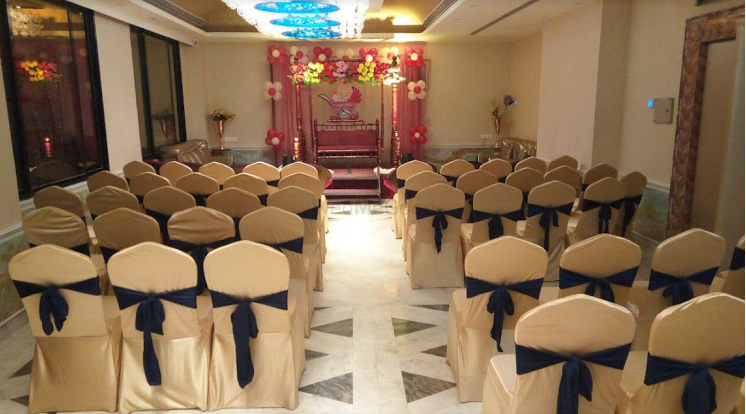 Photo By Hotel Orient Taibah - Venues