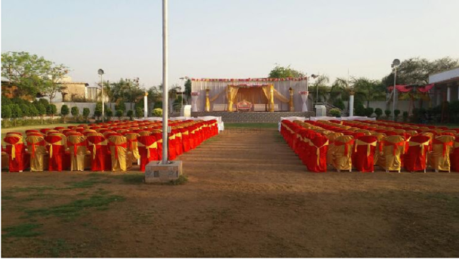 The Raj Royale Lawns and Banquets