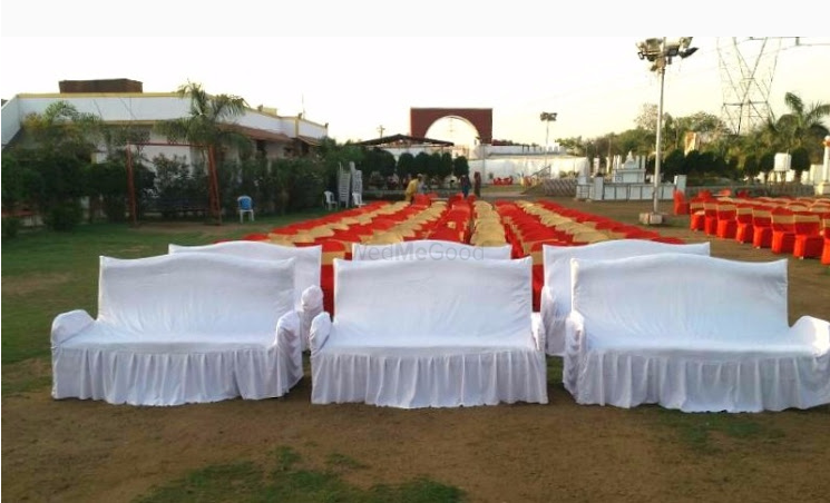 Photo By The Raj Royale Lawns and Banquets - Venues