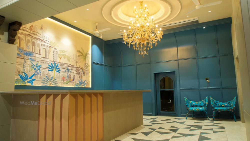 Rani Kothi Banquet Hall