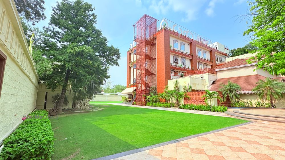 Photo By Rani Kothi Banquet Hall - Venues