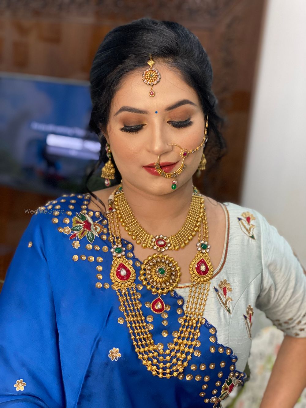 Photo By Makeover by Vaishali - Bridal Makeup