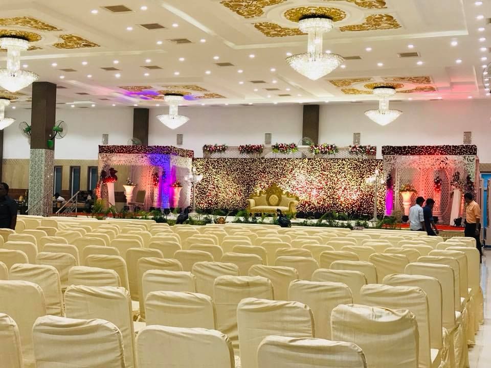 Photo By SS Grand Convention - Venues