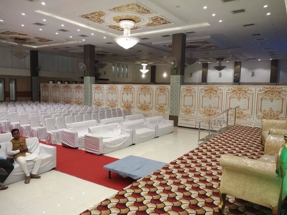 Photo By SS Grand Convention - Venues