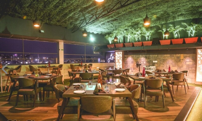 Photo By La Terranza Roof Top Restaurant and Banquet - Venues