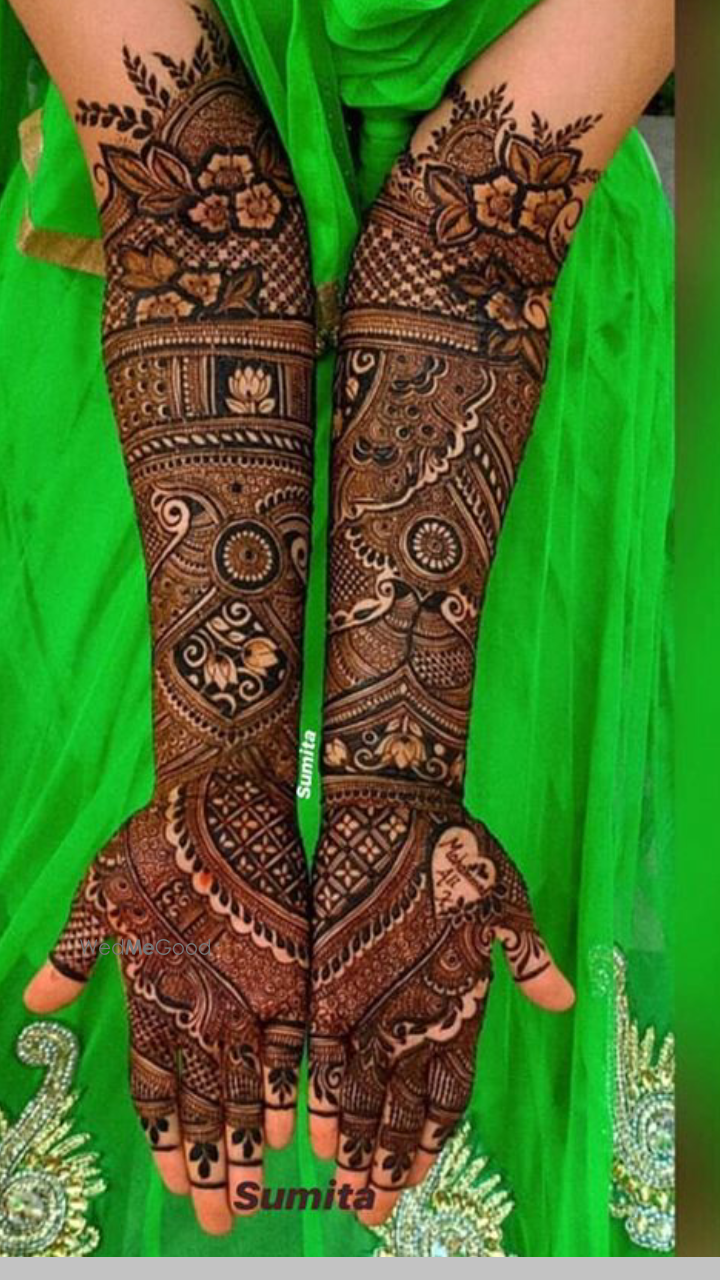 Photo By Mehndi Art - Mehendi Artist