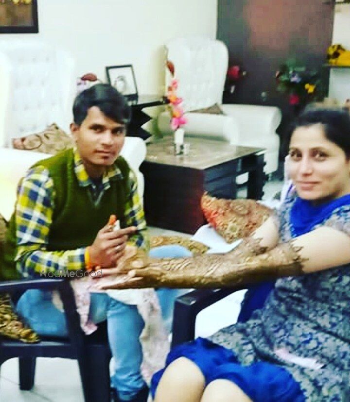 Photo By Mehndi Art - Mehendi Artist