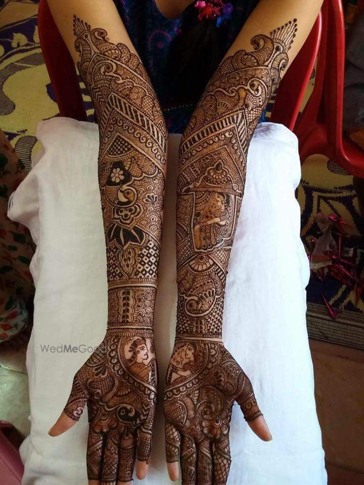 Photo By Mehndi Art - Mehendi Artist