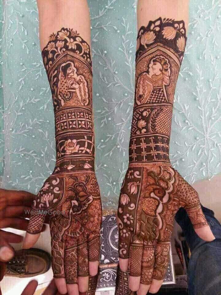 Photo By Mehndi Art - Mehendi Artist