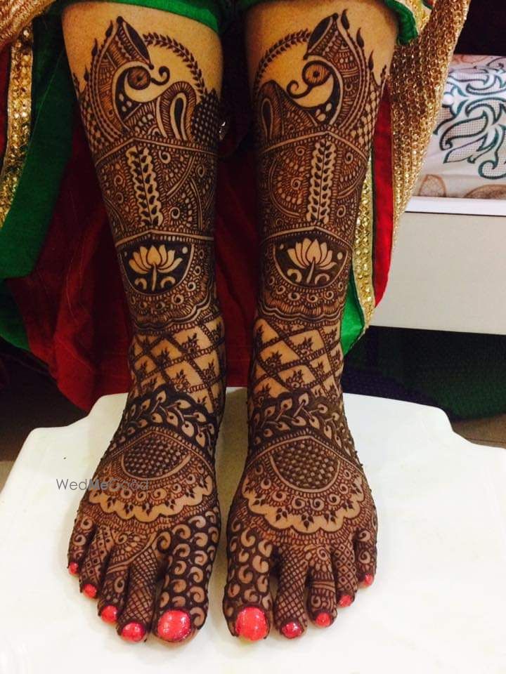 Photo By Mehndi Art - Mehendi Artist