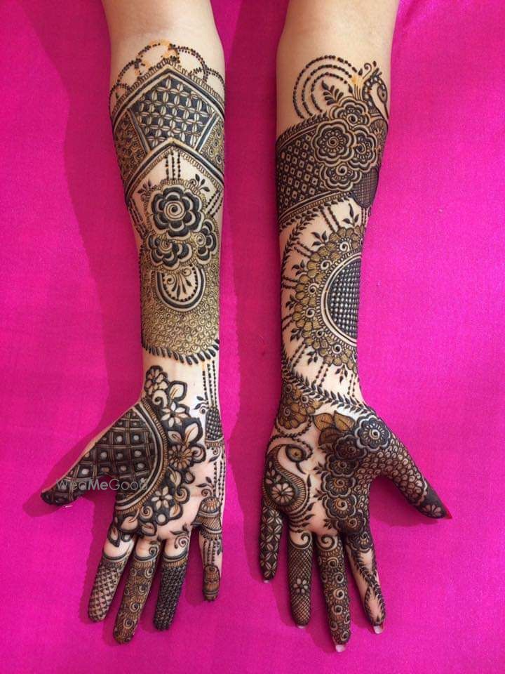 Photo By Mehndi Art - Mehendi Artist