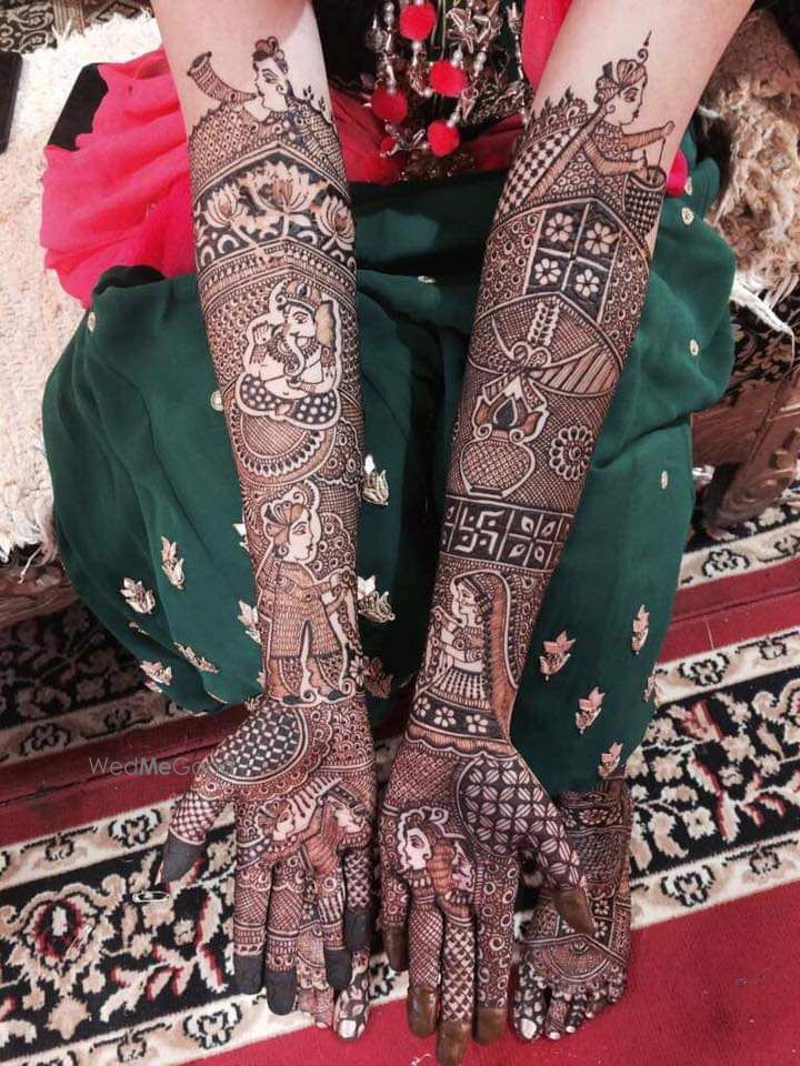 Photo By Mehndi Art - Mehendi Artist