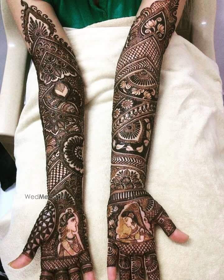 Photo By Mehndi Art - Mehendi Artist