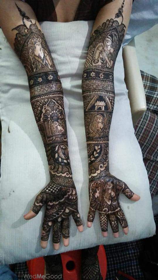 Photo By Mehndi Art - Mehendi Artist