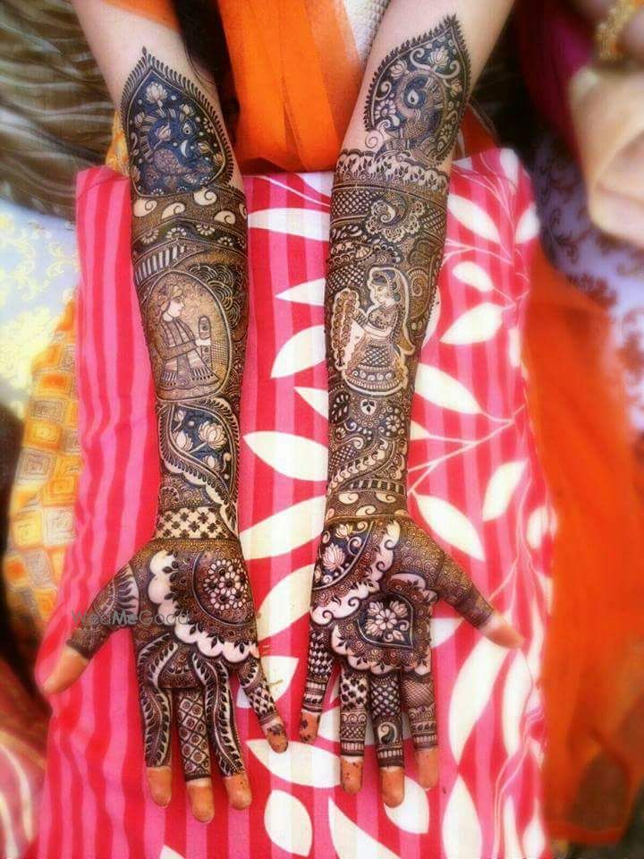 Photo By Mehndi Art - Mehendi Artist