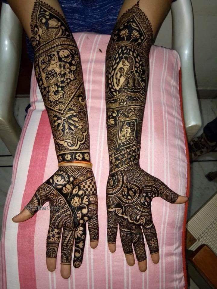 Photo By Mehndi Art - Mehendi Artist