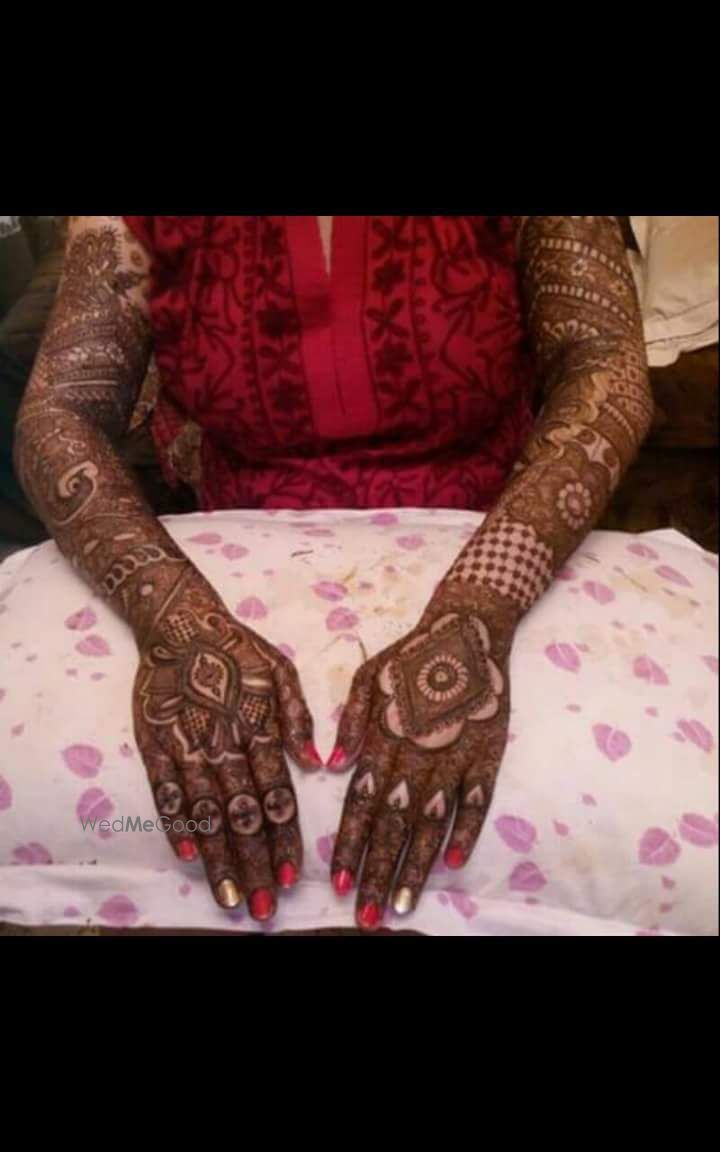 Photo By Mehndi Art - Mehendi Artist