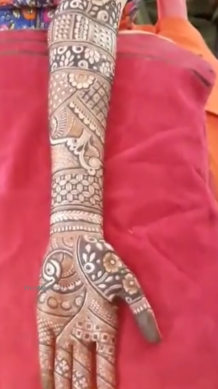 Photo By Mehndi Art - Mehendi Artist