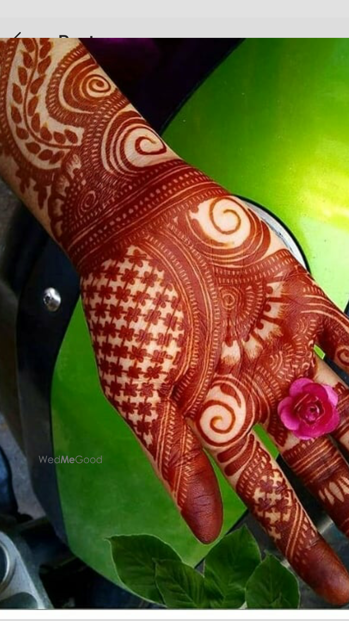 Photo By Mehndi Art - Mehendi Artist
