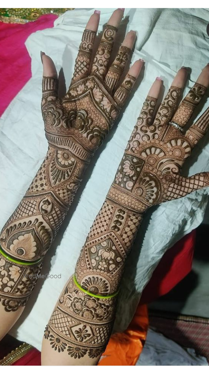 Photo By Mehndi Art - Mehendi Artist