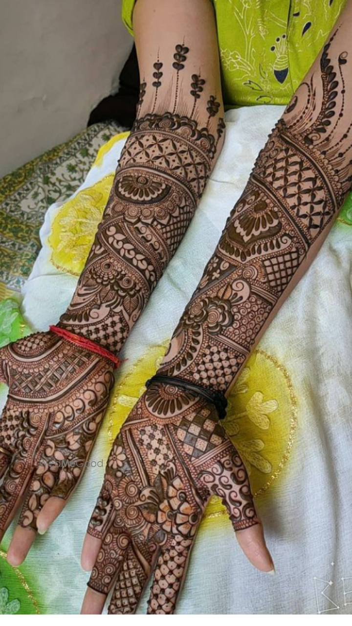 Photo By Mehndi Art - Mehendi Artist