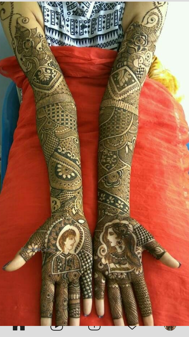 Photo By Mehndi Art - Mehendi Artist