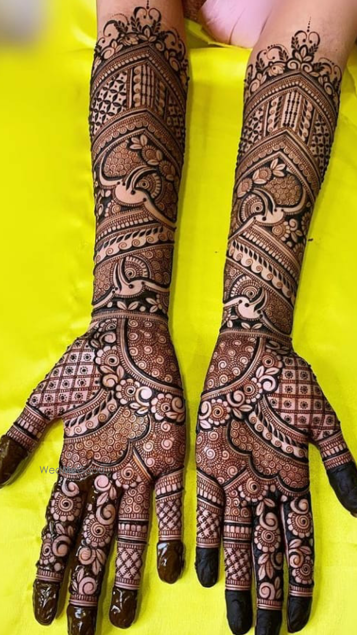 Photo By Mehndi Art - Mehendi Artist