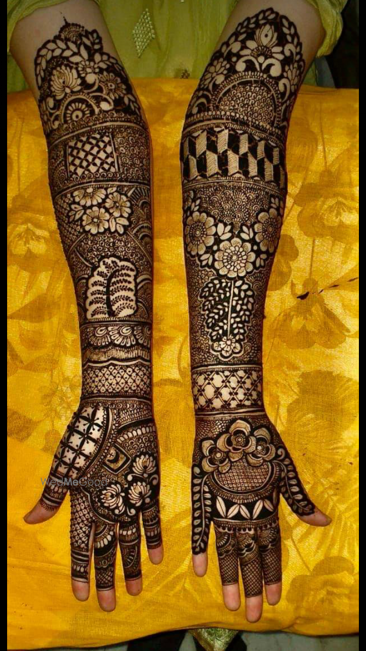 Photo By Mehndi Art - Mehendi Artist