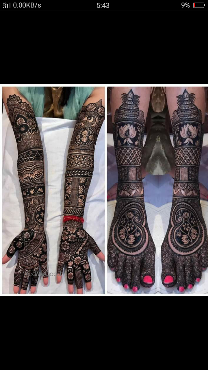 Photo By Mehndi Art - Mehendi Artist