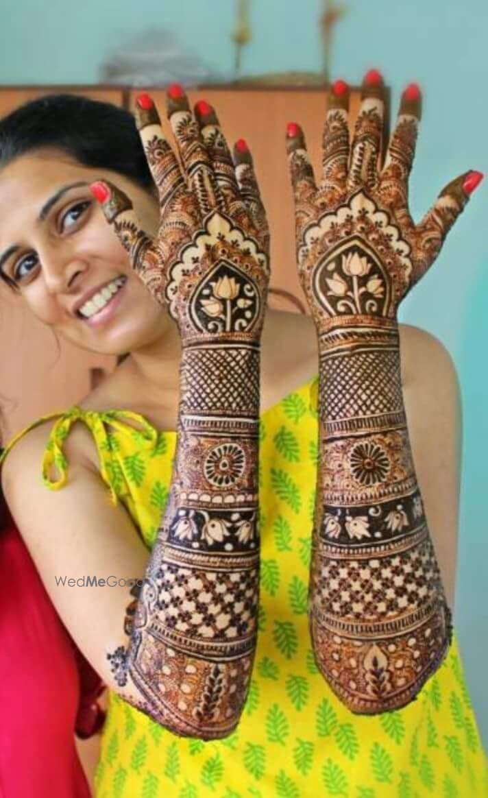 Photo By Mehndi Art - Mehendi Artist