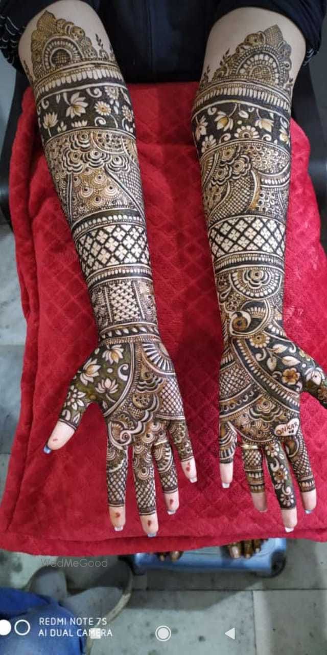 Photo By Mehndi Art - Mehendi Artist