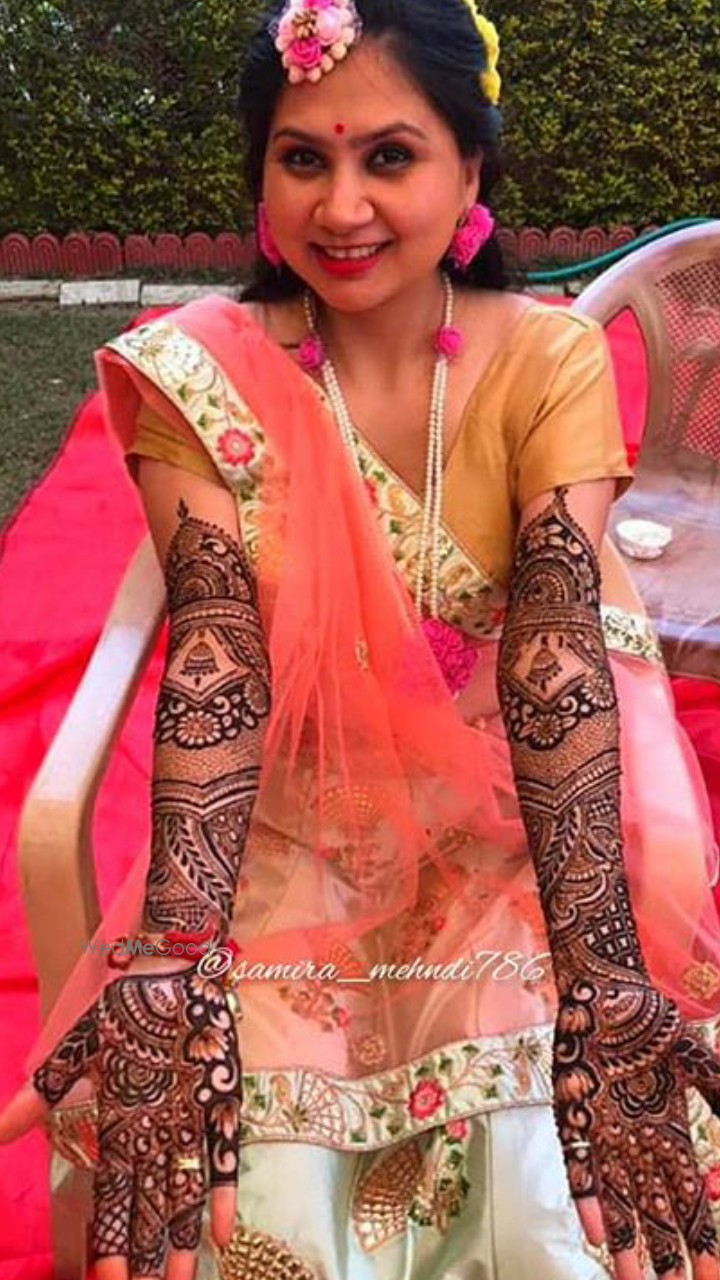 Photo By Mehndi Art - Mehendi Artist