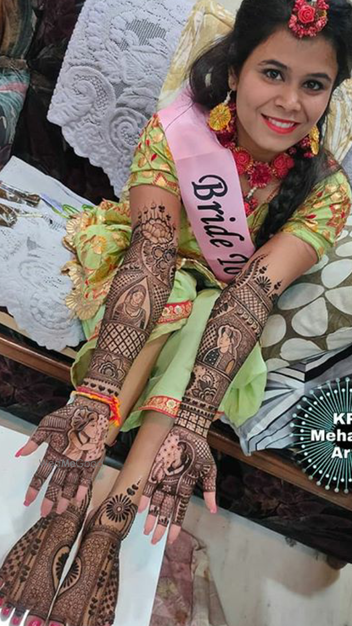 Photo By Mehndi Art - Mehendi Artist